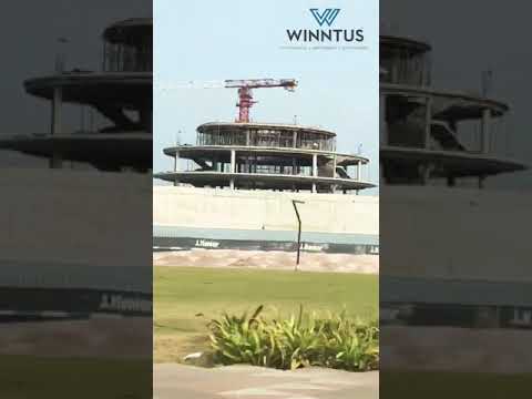 Aluminium shuttering  formwork