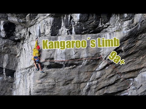 Kangoroo´s Limb 9a+ | Life inside the Flatanger Cave