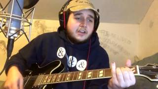 pinegrove - old friends cover (not mediocre edition)