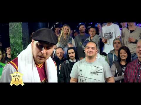 Big Daddy Karsten vs Tobasco