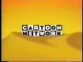 Cartoon Network Powerhouse 2003 Bumpers