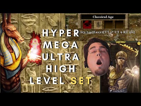 Hyper Mega Ultra High Level Set Build - 334 2 TC Max Abuse