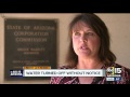 Resident says Johnson Utilities turned off their water without notice