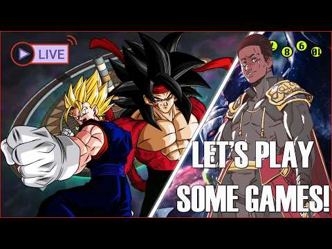 🔴Let's Theorycraft for BT31 &amp; Play Some Games!🐉 | Dragon Ball Super Card Game