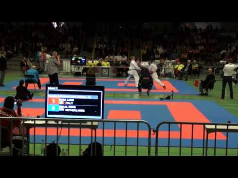 German Open Karate 1 Premier League - 2014