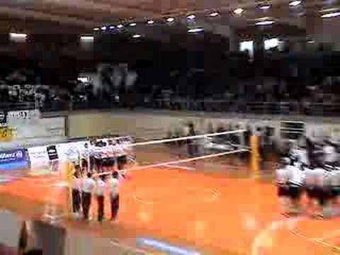 Espinho Campeao 2007 Voleibol