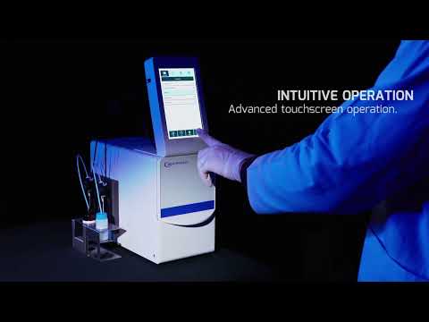 The Sirius 2 Tube Luminometer - Intuitive, flexible, ultra-sensitive