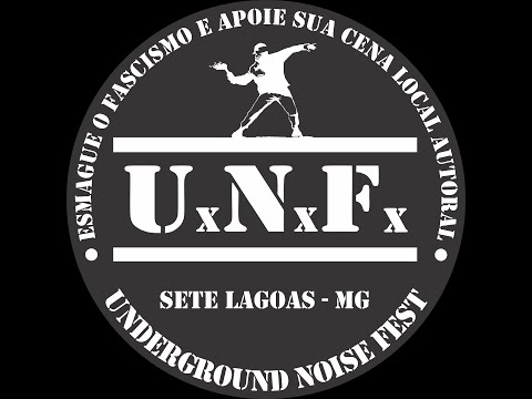 Nuclear Blood - Underground Noise Fest III