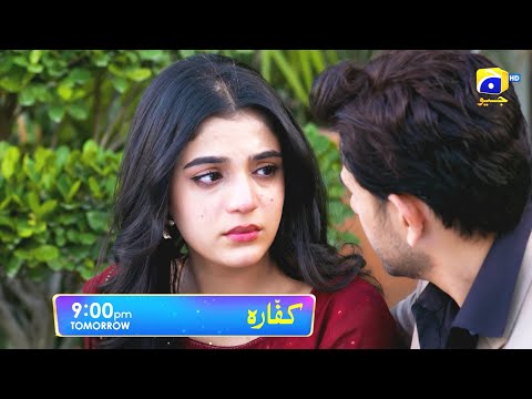 Kaffara Episode 67 Promo | Tomorrow at 9:00 PM only on Har Pal Geo
