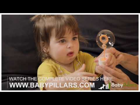 Stages of Development in Babies and Infants 12-24 Month by BabyPillars.