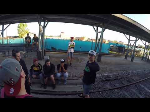 DIECA vs NACHO - 8avos - Suipacha Freestyle Fecha 4