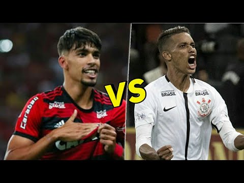 LUCAS PAQUETÁ VS PEDRINHO /GOLS E DRIBLES