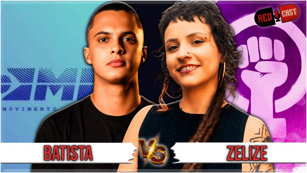 DEBATE: MBL E FEMINISTA - part. BATISTA E ZELIZE