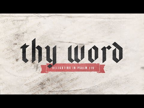 Hope in the Dark | Psalm 119:81-88 | Sermon by Jacob Haywood