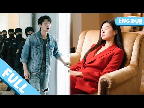 Poor boy enters the wrong room, meets sleeping billionaire CEO, and his life changes forever！