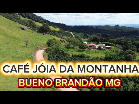 VISITAMOS O "CAFÉ JÓIA DA MONTANHA" - SUL DE MINAS GERAIS - T.04 Ep.023