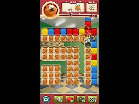 Toon Blast 1946 ??!! 🌛 🌞 🌜