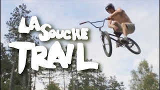 preview picture of video 'BMX CONTEST - La Souche Trail 2013'