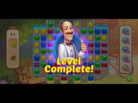 HomeScapes level 4091, 4092, 4093, 4094, 4095, 4096, 4097, 4098, 4099, 4100. No boosters