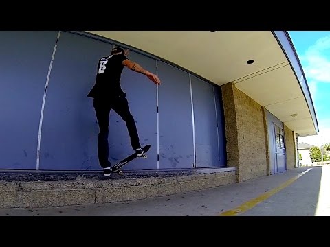 GoPro: Jace Cimabue 6.3.15 - Skateboarding Is Fun Powered by The Berrics