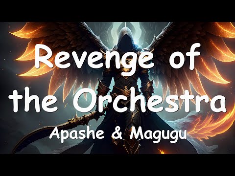 Apashe & Magugu – Revenge of the Orchestra (Lyrics) 💗♫