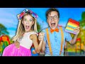 WE BECAME KIDS FOR THE DAY While PREGNANT