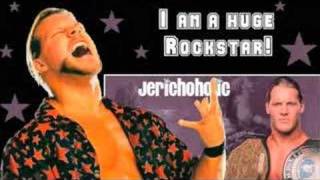 dont you wish you were me by chris jericho