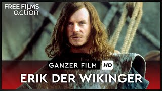 Kultige Abenteuerkomödie mit Tim Robbins in ERIK DER WIKINGER – Ganzer Film auf Deutsch kostenlos