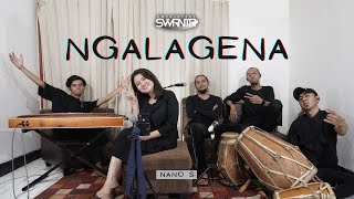 Download lagu NGALAGENA - SWARANTARA FT ALIVIA MUTIARA AYU (Ciptaan Nano S) mp3