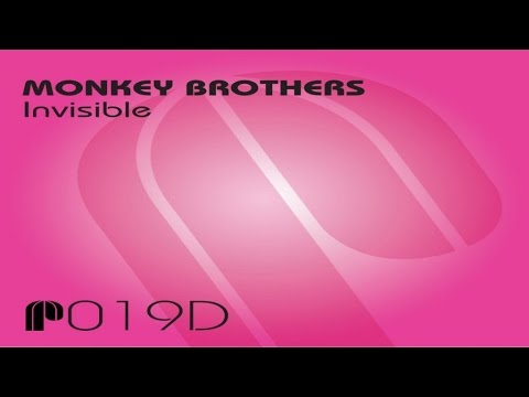 Monkey Brothers - Invisible (Club Mix)