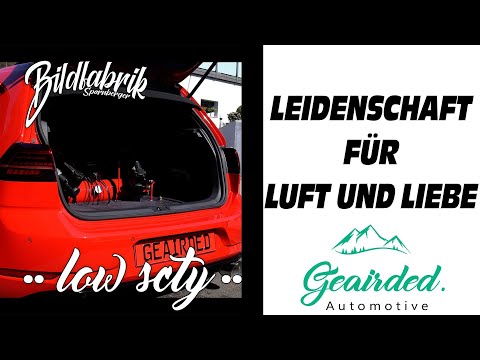 ••low scty•• | Luft und Liebe für Autos im Haus Geairded - Golf 7 GTD / 17