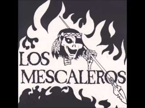 Los Mescaleros - Fire In The Night