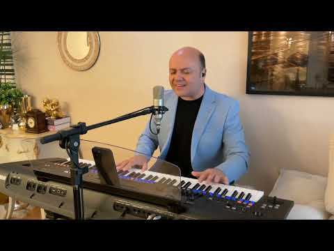 Ao cheiro das águas -Giovani Santos 