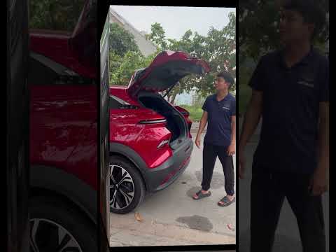 Lắp đặt cốp điện cho Vinfast VF6