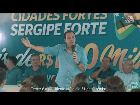 CIDADES FORTES, SERGIPE FORTE” REÚNE MAIS DE 60 PREFEITOS SERGIPANOS