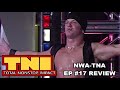 NWA TNA PPV 17 October 16 2002 REVIEW TNI