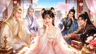【FULL】🐺人人都說秦家是狼窩，她偏要投奔————結果五匹"狼"全圍著她轉，把她當親妹妹護！ #女頻 #短劇 #逆襲 #AI真人