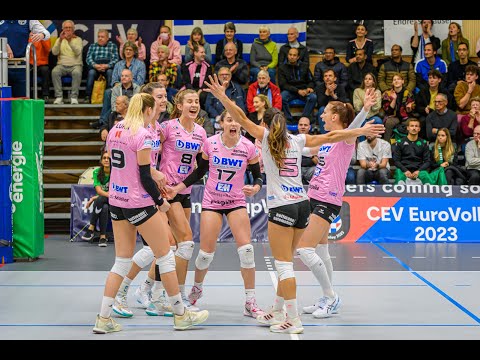 NLA Live: Sm'Aesch - Volley Toggenburg