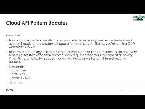 Beers With Engineers - Episode 4 - Dynamic K8S Discovery Schedule Creation from AWS and GCP