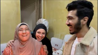 فاجأنا حماتي ف عيدميلادها بهديه كان نفسها فيها????????♥️