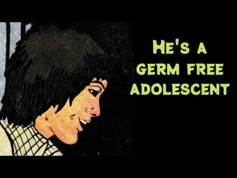 Germ Free Adolescents