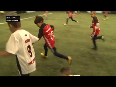 6  KOLO DFK POLET DORCOL   OFK CRVENKA 27 DECEMBAR 2018