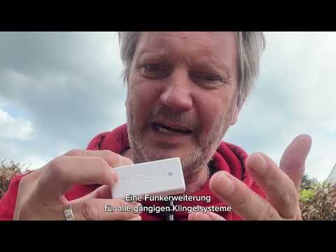 Metzler Funksignal Weiterleitung Funkkonverter und Funkgong