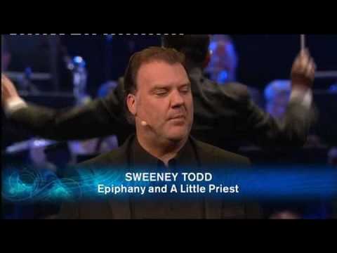 Sweeney Todd - Epiphany, A Little Priest (2/2) - Proms 2010
