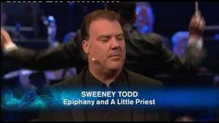 Sweeney Todd - Epiphany, A Little Priest (2/2) - Proms 2010