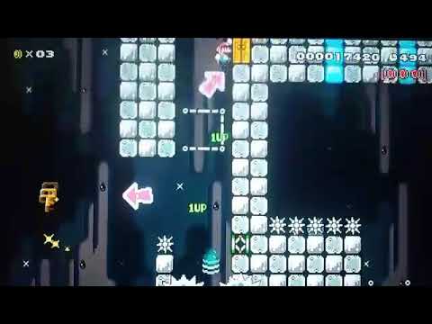 SMM: veganza para mi amigo---LOBO--- ~by AINBE~ (first clear)