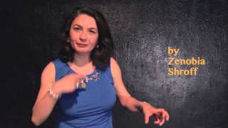 Exotic Observations by Zenobia Shroff video