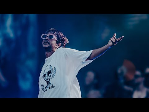 Oscar and the Wolf (After Hours) | Tomorrowland 2025