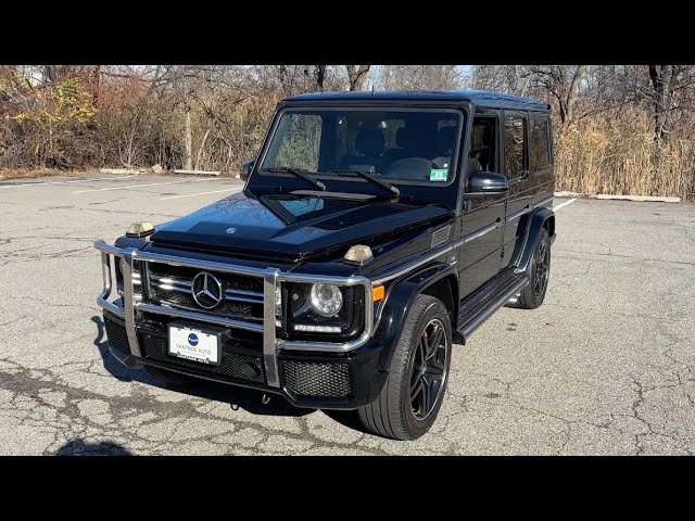 2014 MERCEDES-BENZ G-CLASS For Sale