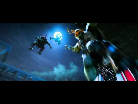 Teenage Mutant Ninja Turtles ('Knock Knock' Trailer)